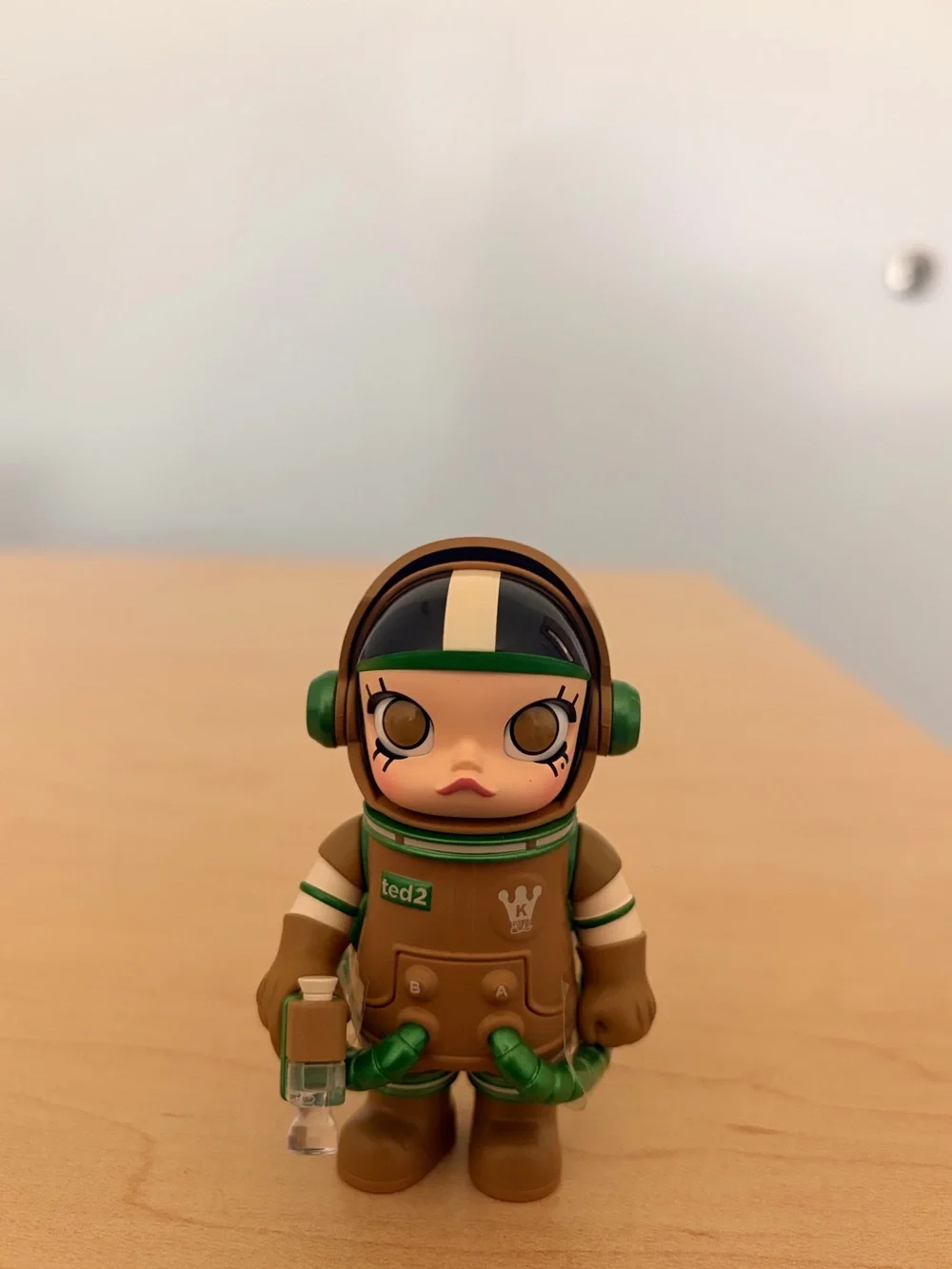MEGA SPACE MOLLY 100% Series 3 - Ted 2